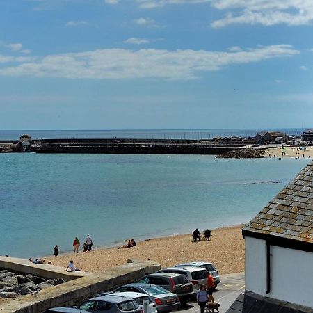 Appartamento Watersmeet Lyme Regis Esterno foto