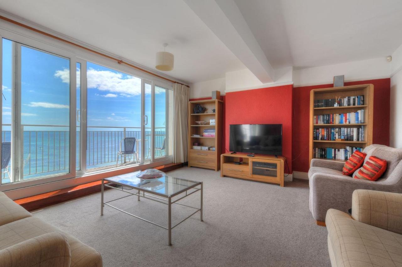 Appartamento Watersmeet Lyme Regis Esterno foto