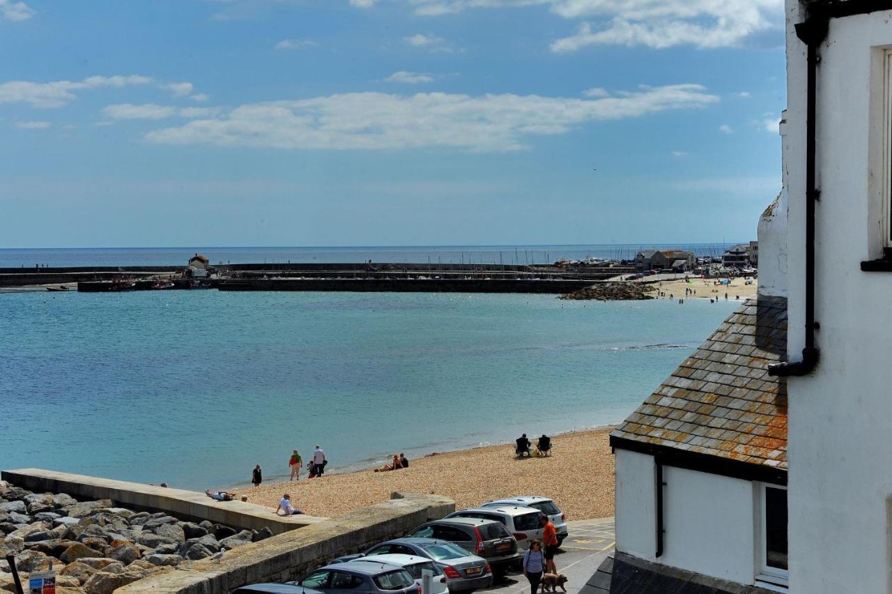 Appartamento Watersmeet Lyme Regis Esterno foto