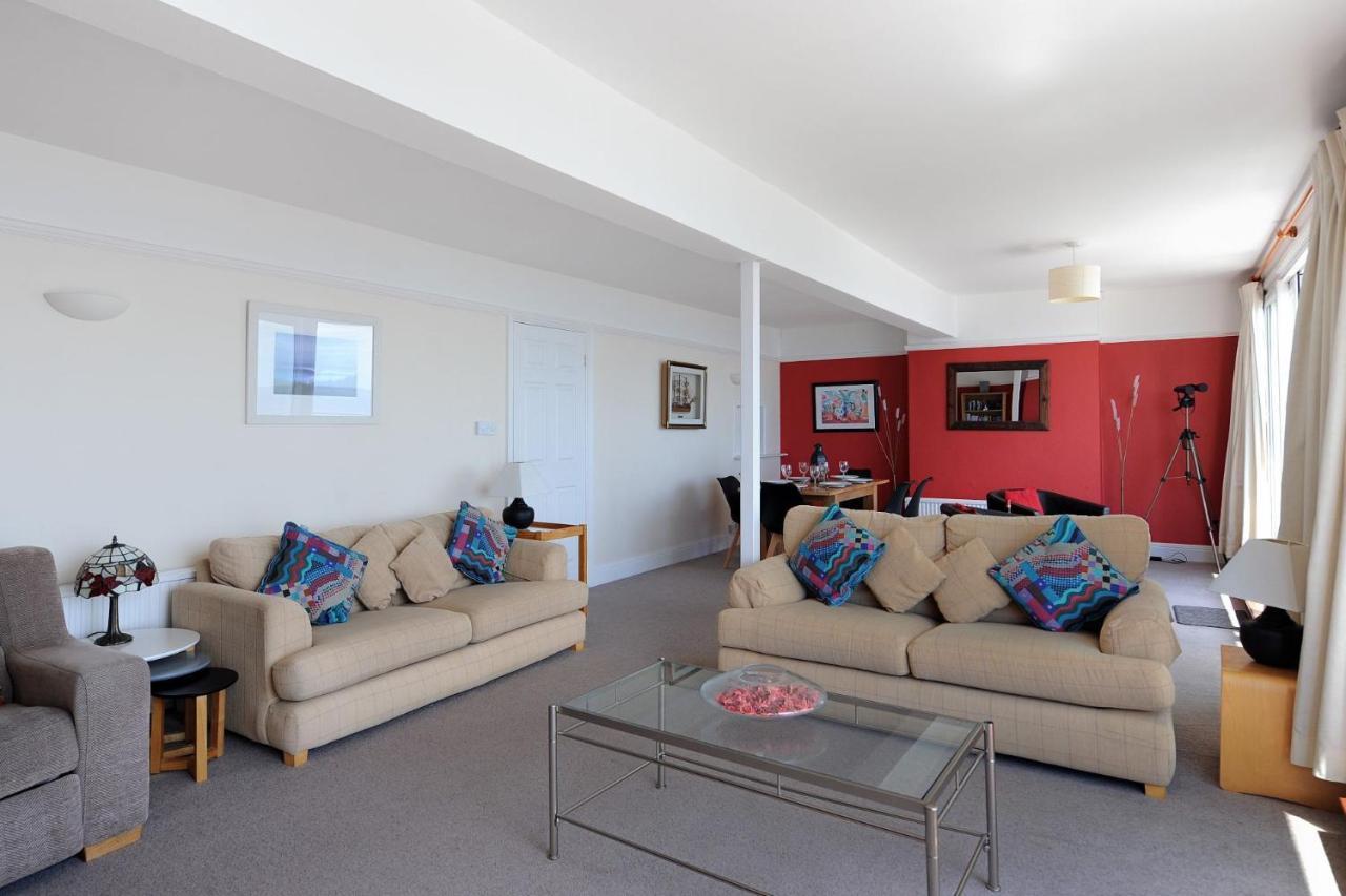 Appartamento Watersmeet Lyme Regis Esterno foto