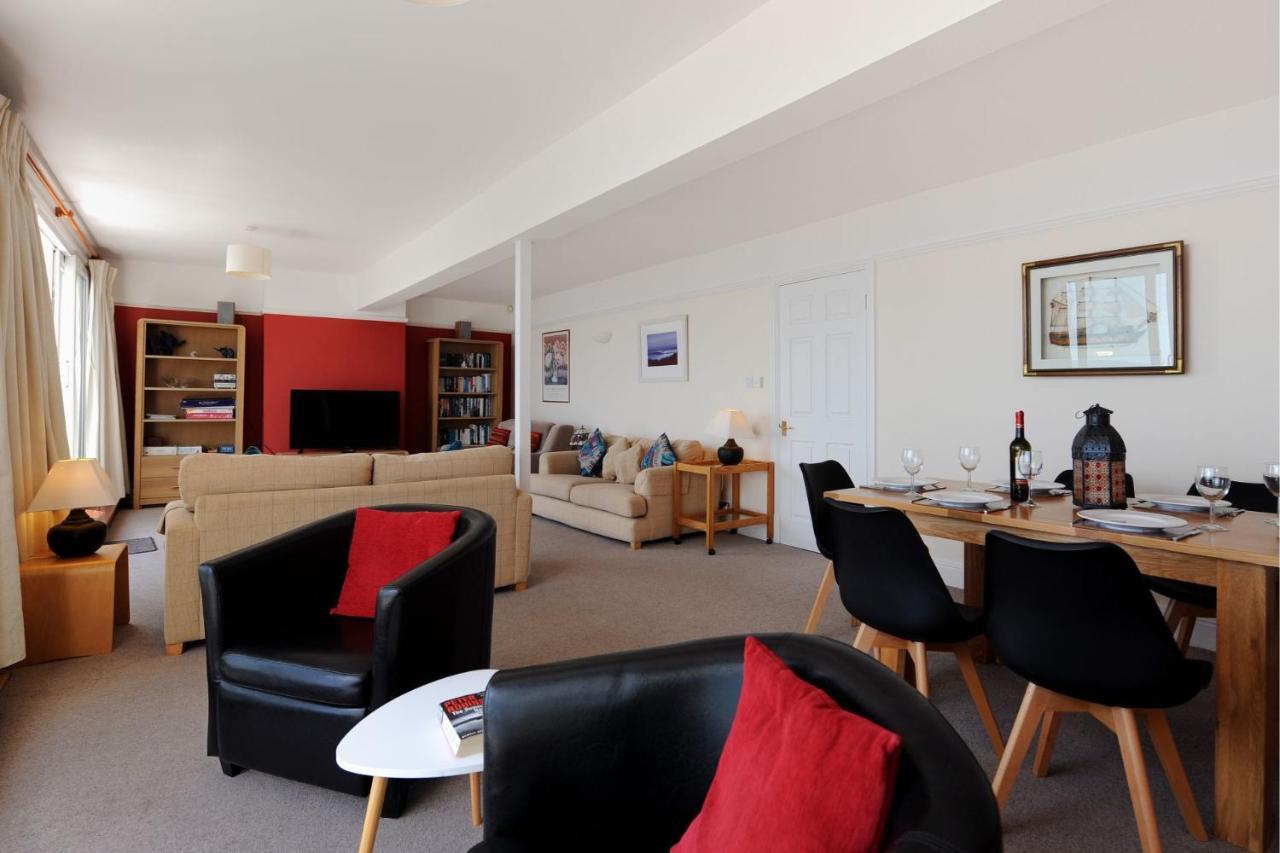 Appartamento Watersmeet Lyme Regis Esterno foto
