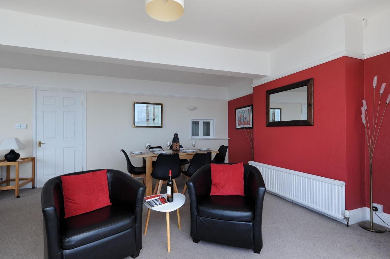 Appartamento Watersmeet Lyme Regis Esterno foto