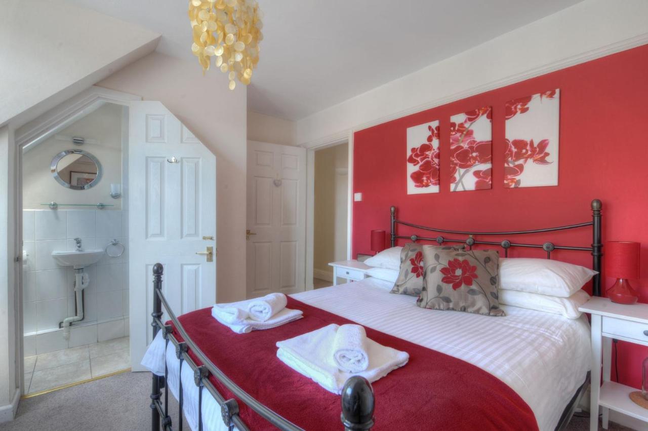 Appartamento Watersmeet Lyme Regis Esterno foto