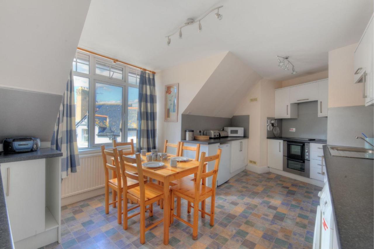 Appartamento Watersmeet Lyme Regis Esterno foto