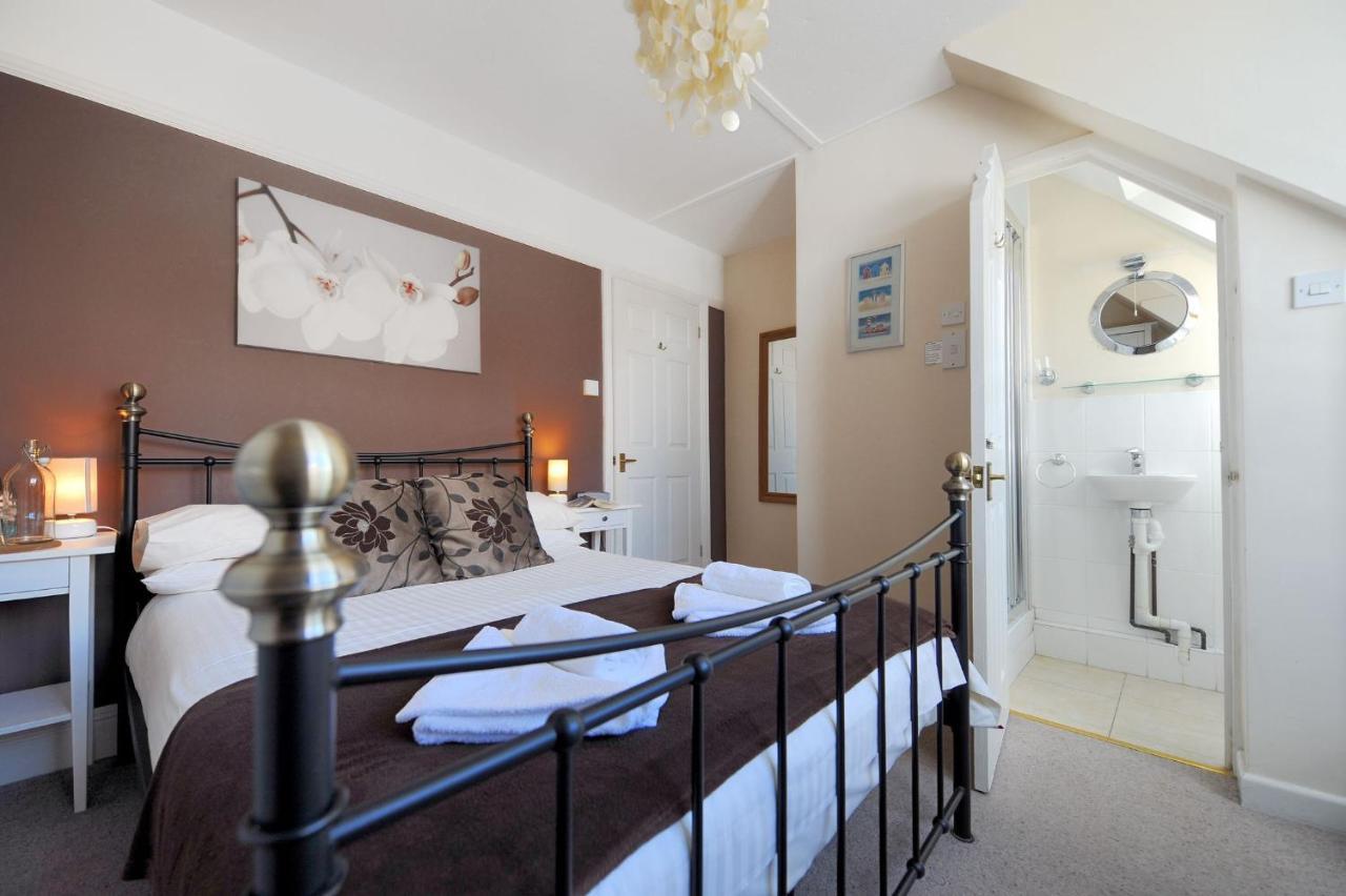 Appartamento Watersmeet Lyme Regis Esterno foto
