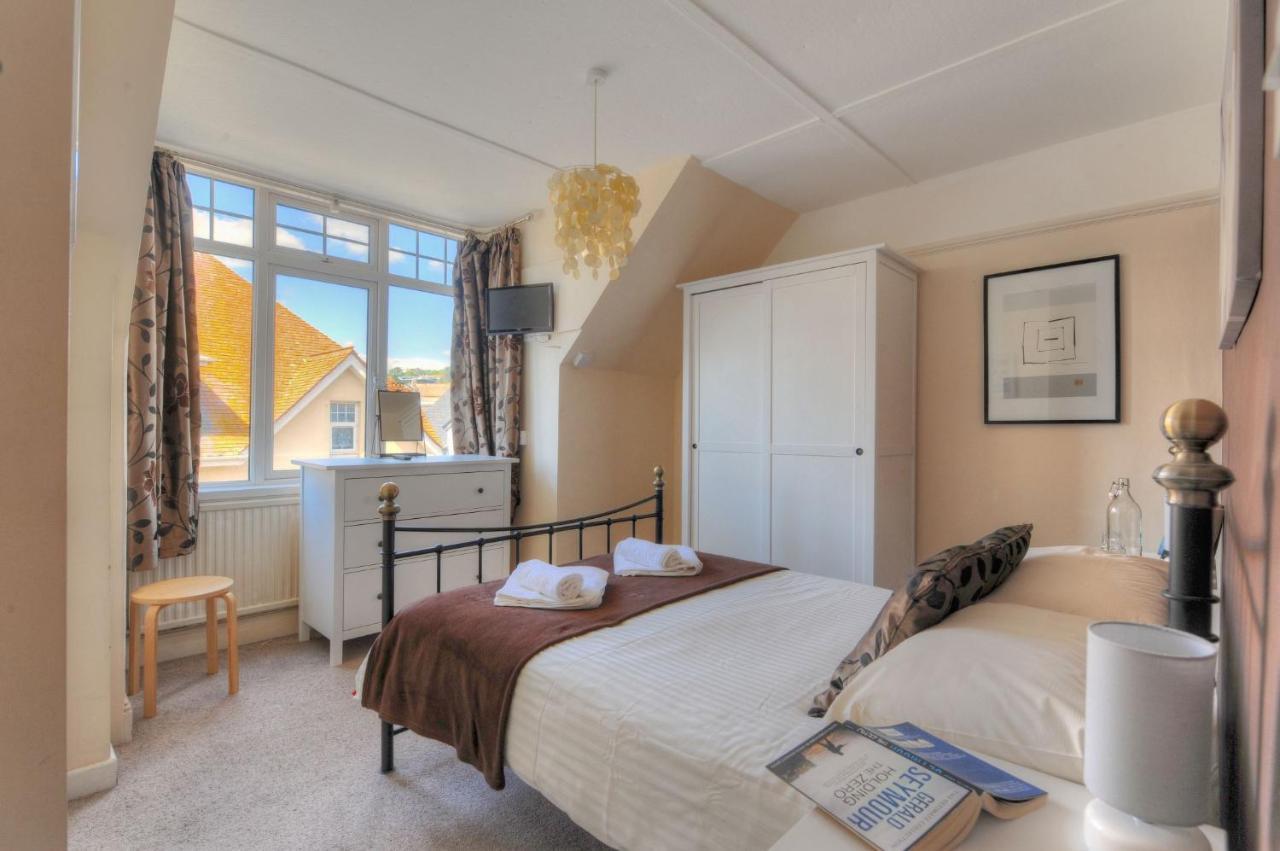 Appartamento Watersmeet Lyme Regis Esterno foto