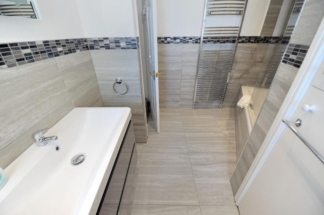 Appartamento Watersmeet Lyme Regis Esterno foto
