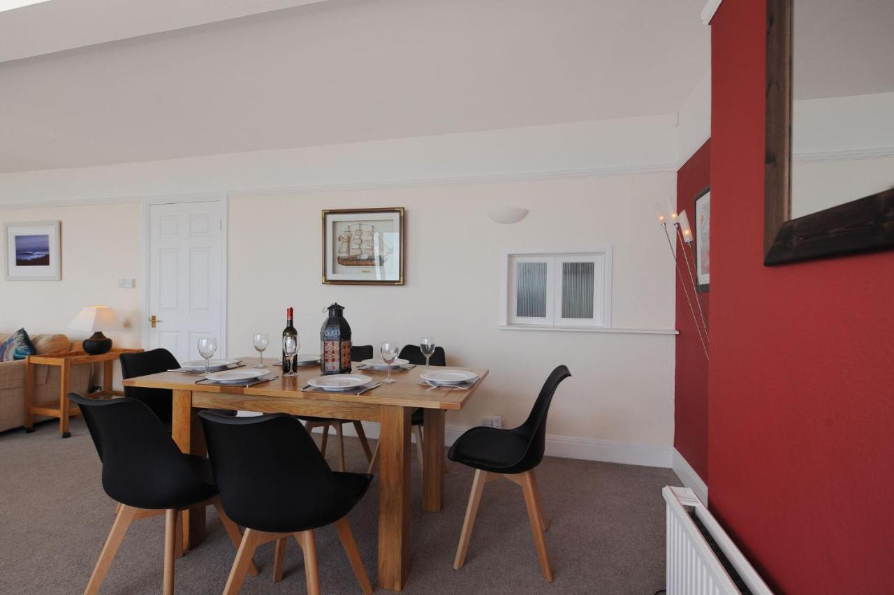 Appartamento Watersmeet Lyme Regis Esterno foto