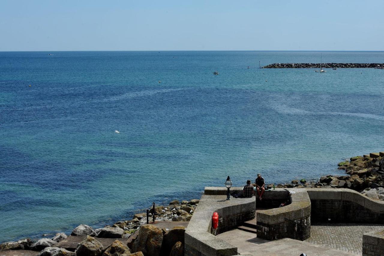 Appartamento Watersmeet Lyme Regis Esterno foto