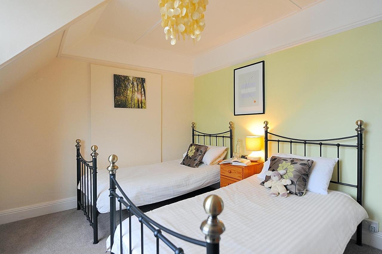 Appartamento Watersmeet Lyme Regis Esterno foto