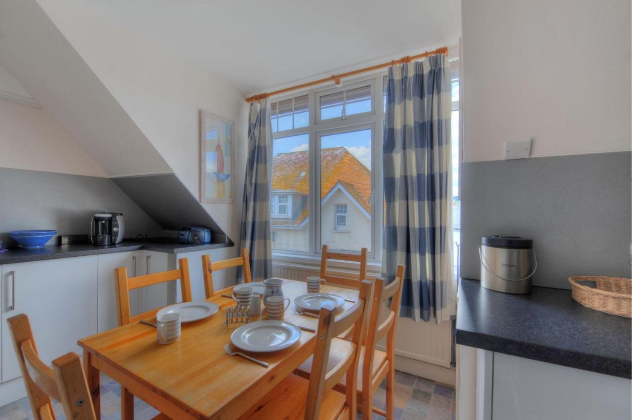 Appartamento Watersmeet Lyme Regis Esterno foto