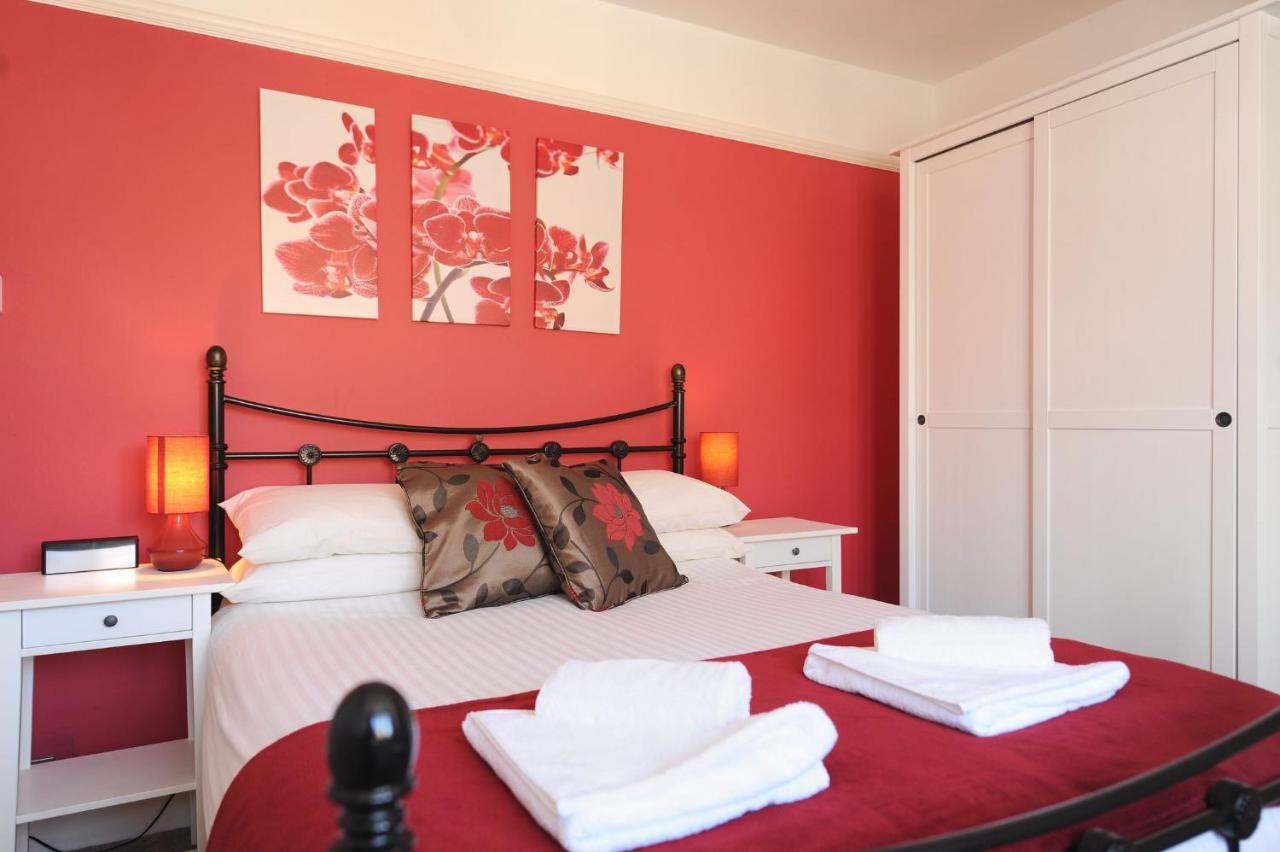 Appartamento Watersmeet Lyme Regis Esterno foto